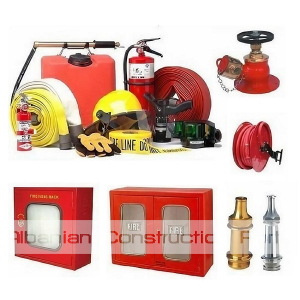 Produkte per mbrojtjen nga zjarri Produkte per mbrojtjen nga zjarri